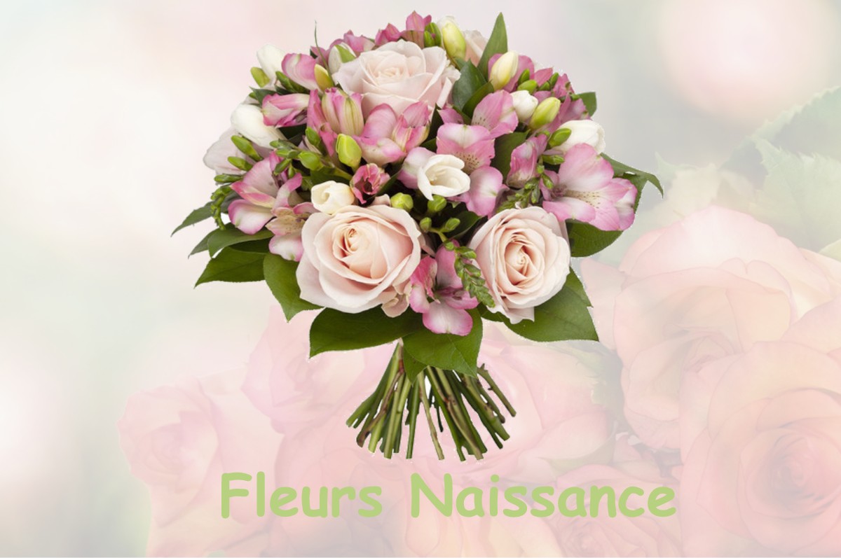 fleurs naissance ESSERVAL-TARTRE