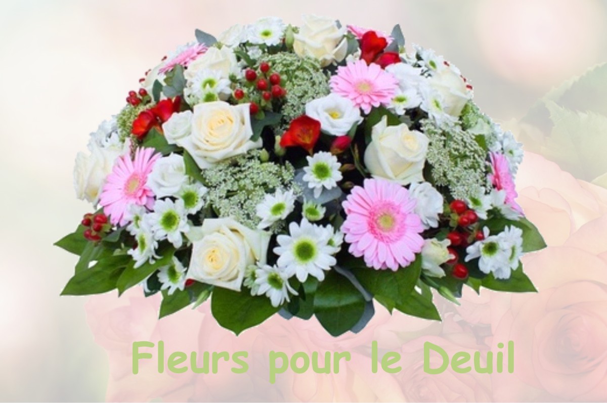 fleurs deuil ESSERVAL-TARTRE