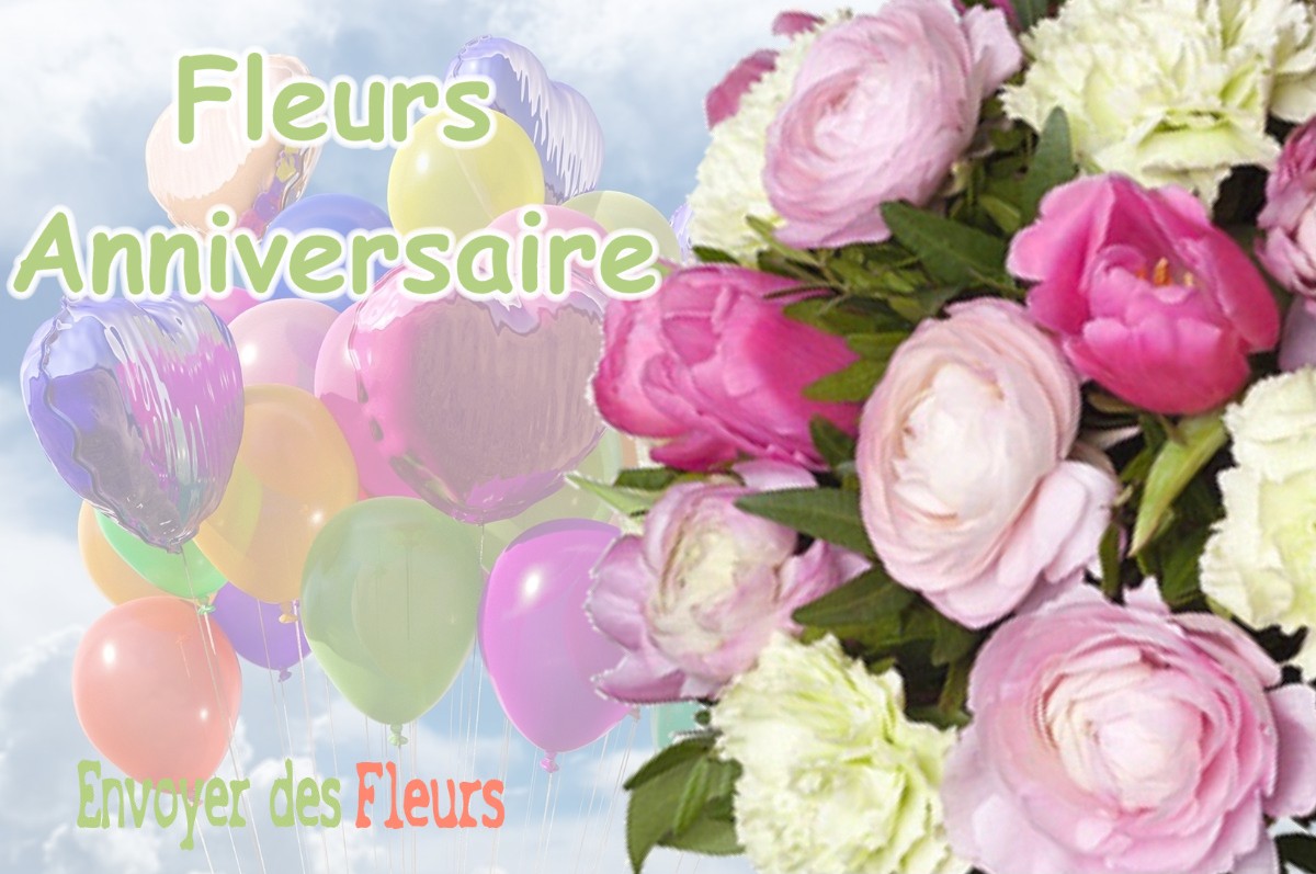 lIVRAISON FLEURS ANNIVERSAIRE à ESSERVAL-TARTRE