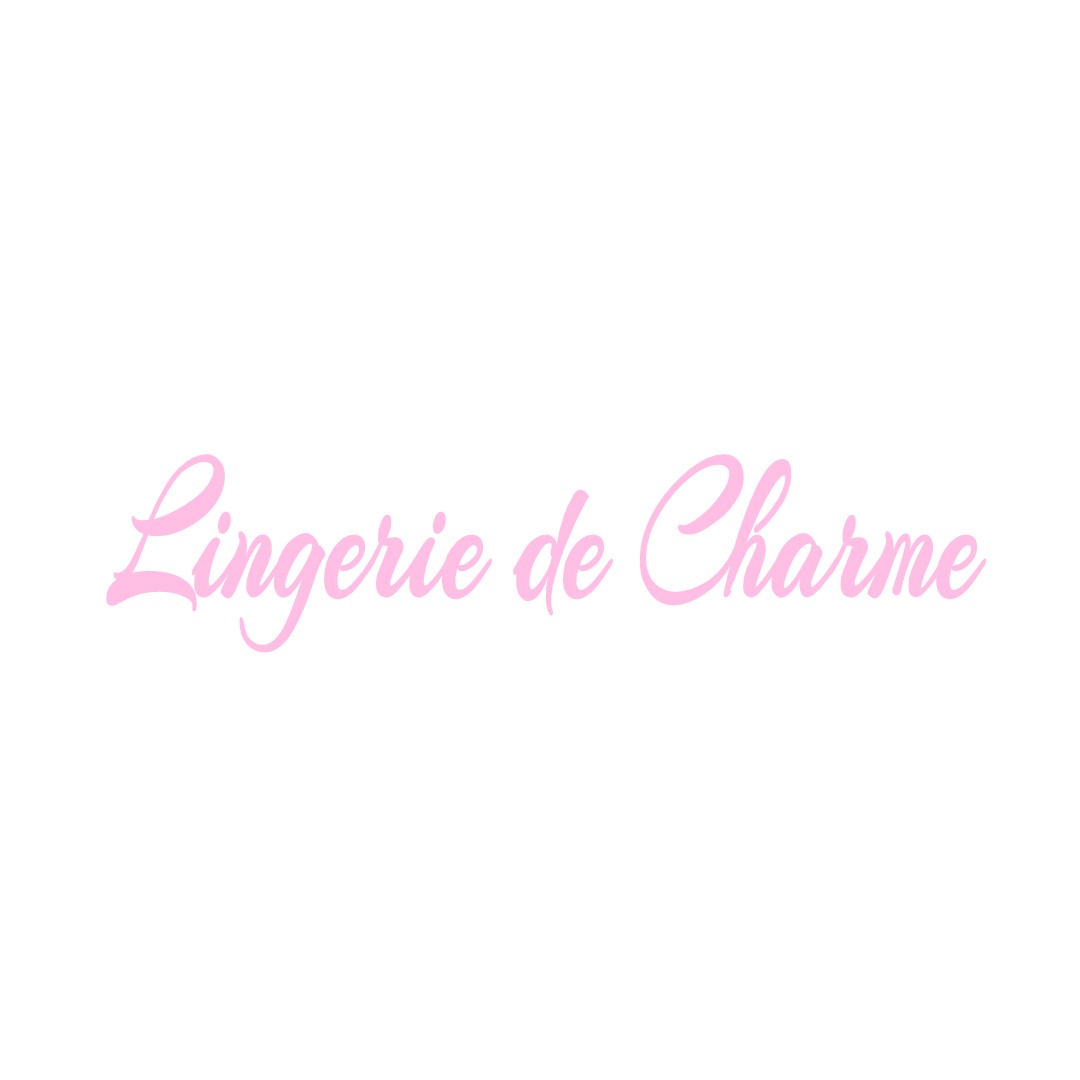 LINGERIE DE CHARME ESSERVAL-TARTRE